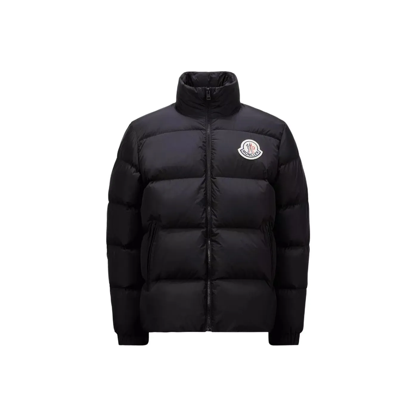 Moncler Citalia Logo-patch Padded Jacket