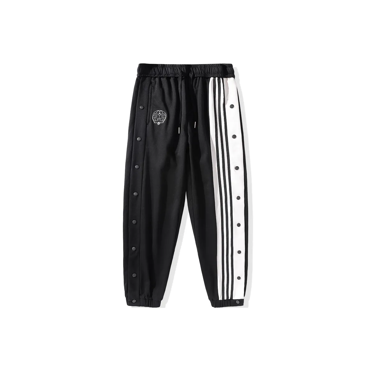 DoraemonA Вязаные спортивные брюки унисекс