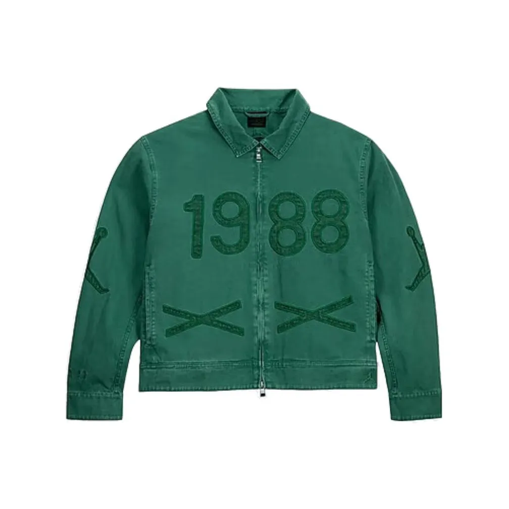 Jordan X Nina Chanel Jacket Asia Sizing