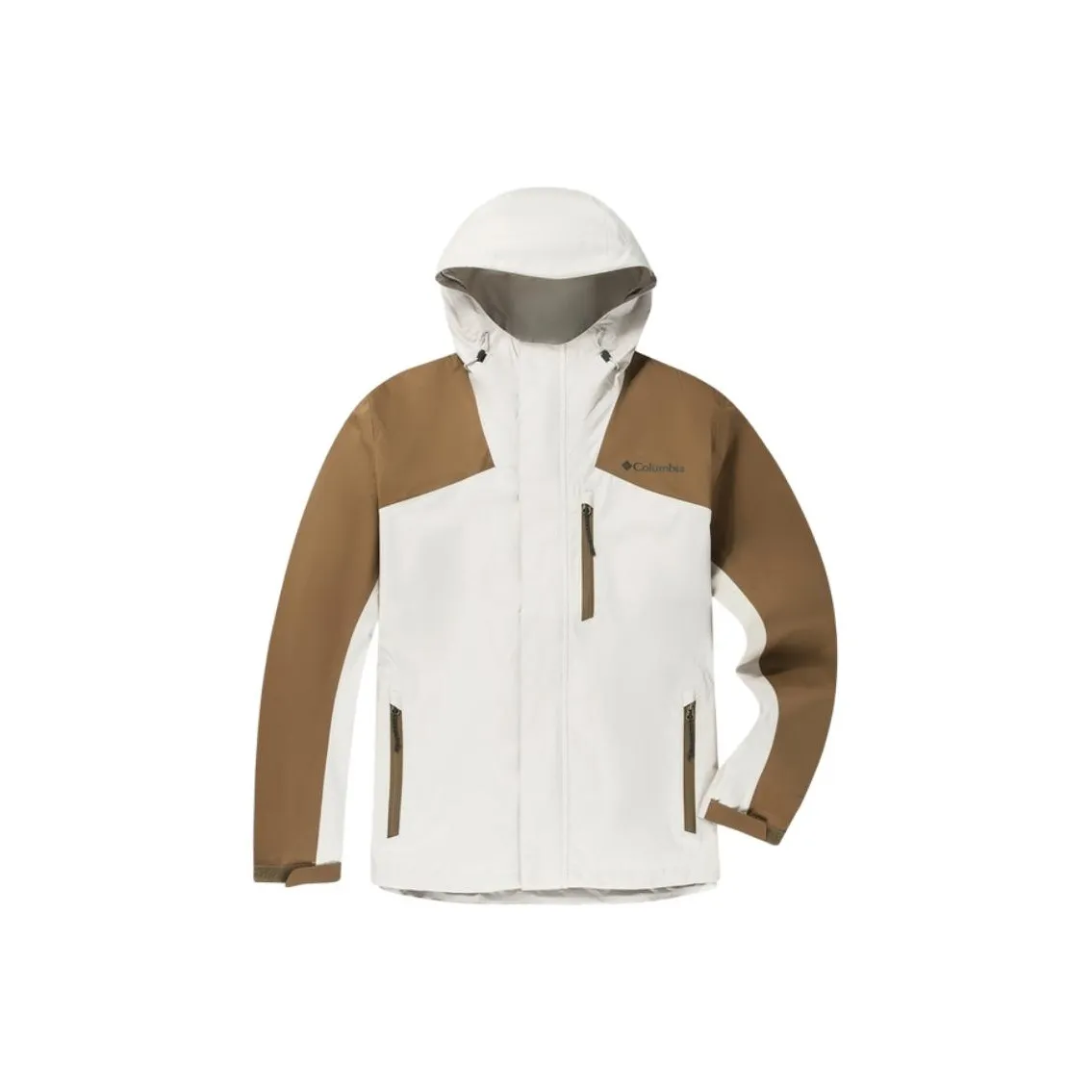 Columbia совместный бренд Экрю Мужские Куртки