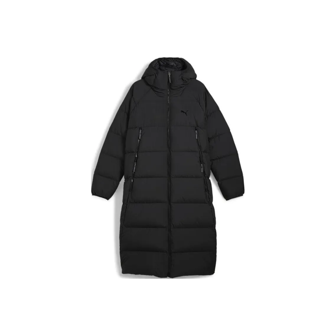 PUMA Men's Lifestyle Collection Sportstyle Collection Пуховик Мужской Черный