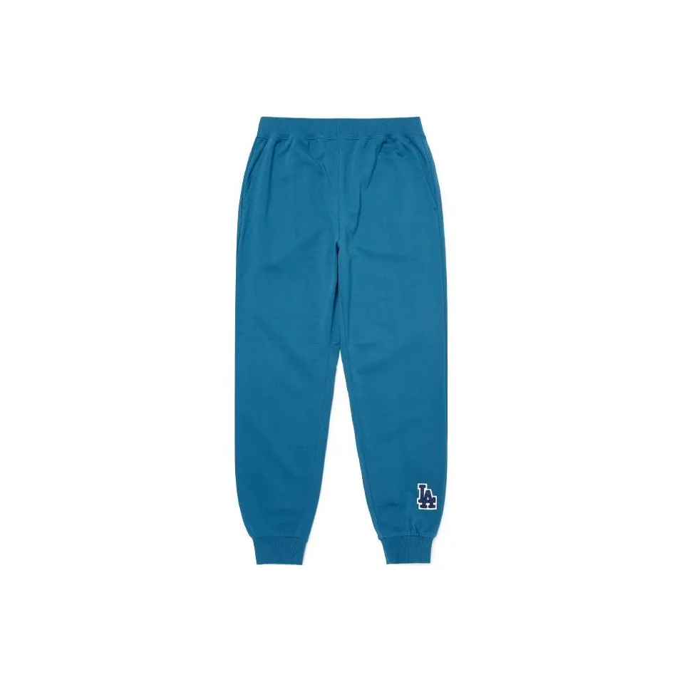 MLB Mlb Base Logo Knitted Sports Pants Unisex