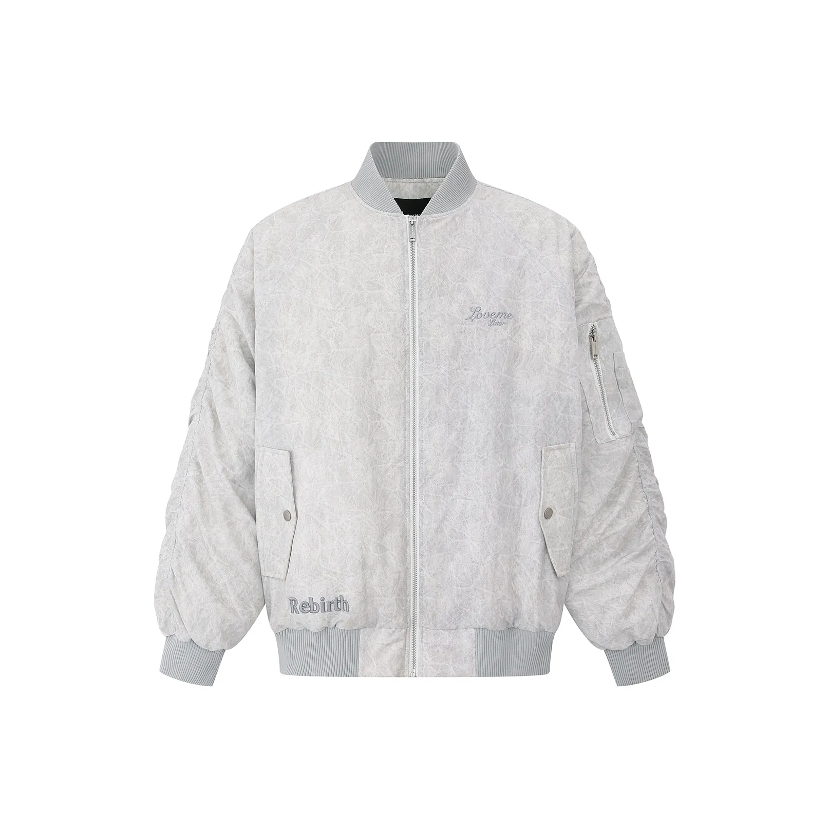 LOVE ME LATER Куртка Хлопковый пуховик Унисекс