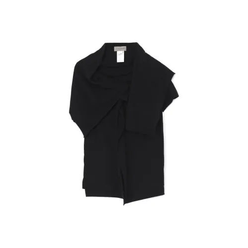 Yohji Yamamoto Черные Унисекс Куртки