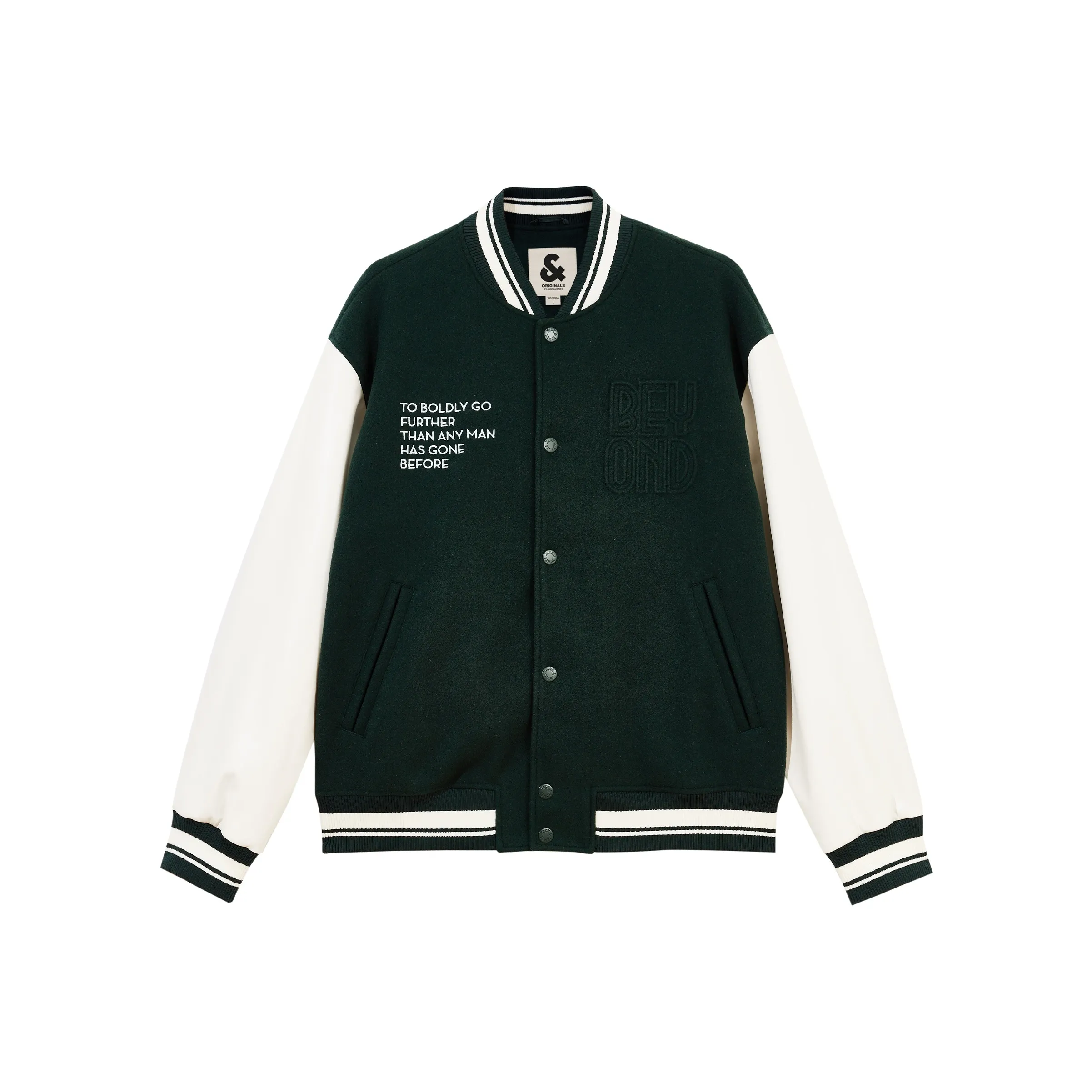 JACK&JONES Jackets Men