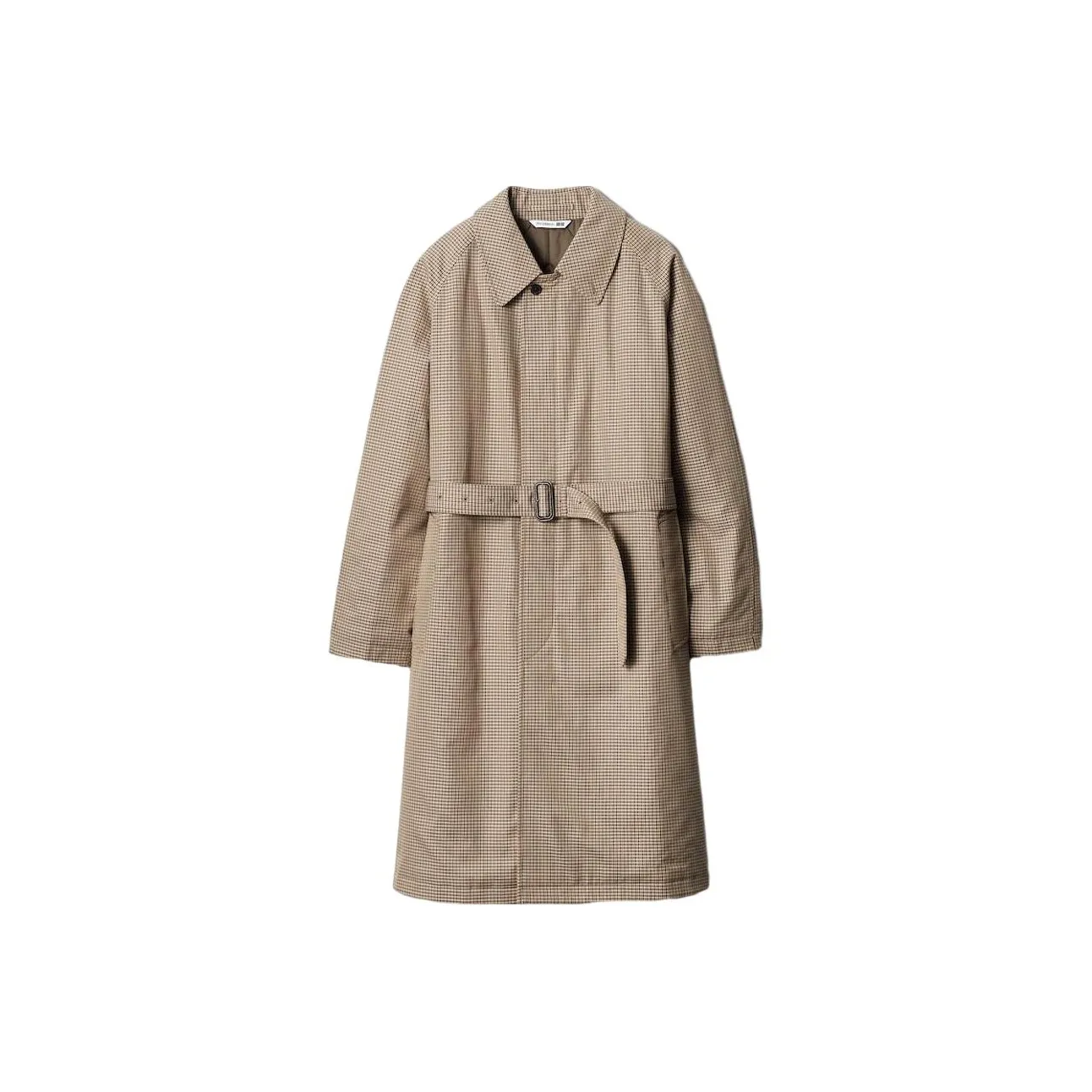 Jw Anderson X UNIQLO Jw Anderson Co Branded Series Trench Coats Men Beige 31