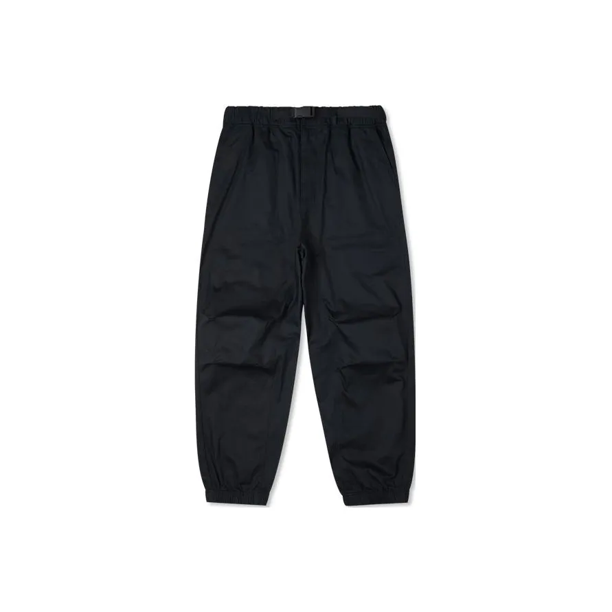 Converse Knitted Sweatpants Men's Black