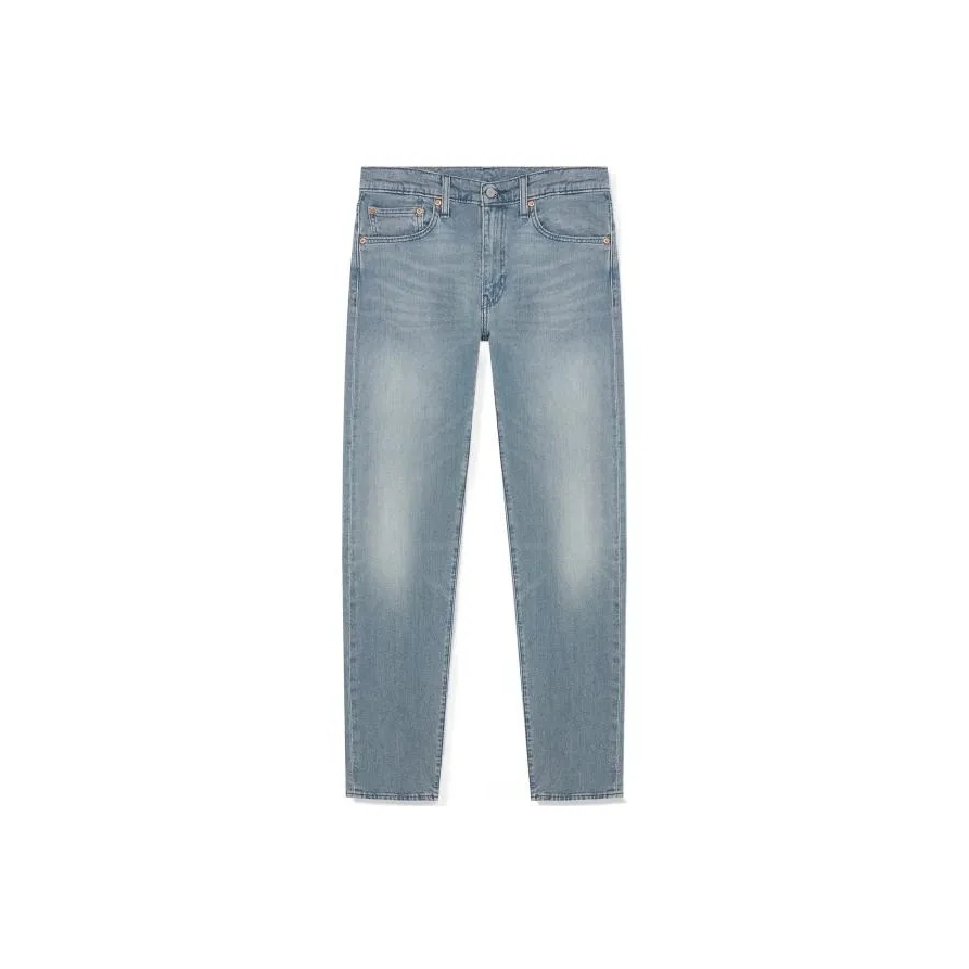 Levis Blue Men's Jeans Левис Синий Мужской Джинсы
