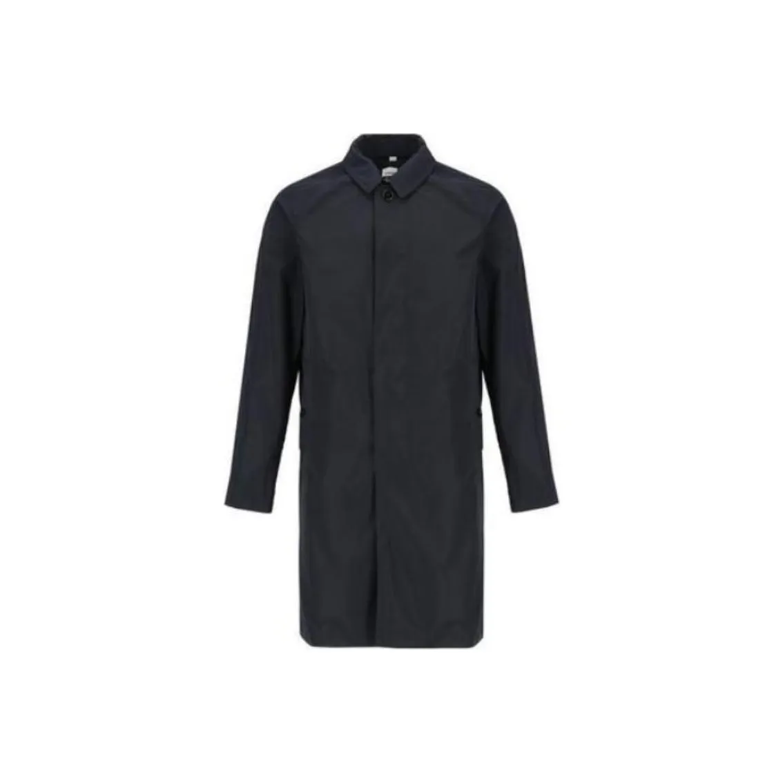 Burberry FW23 Trench Coat Men's Dark Blue