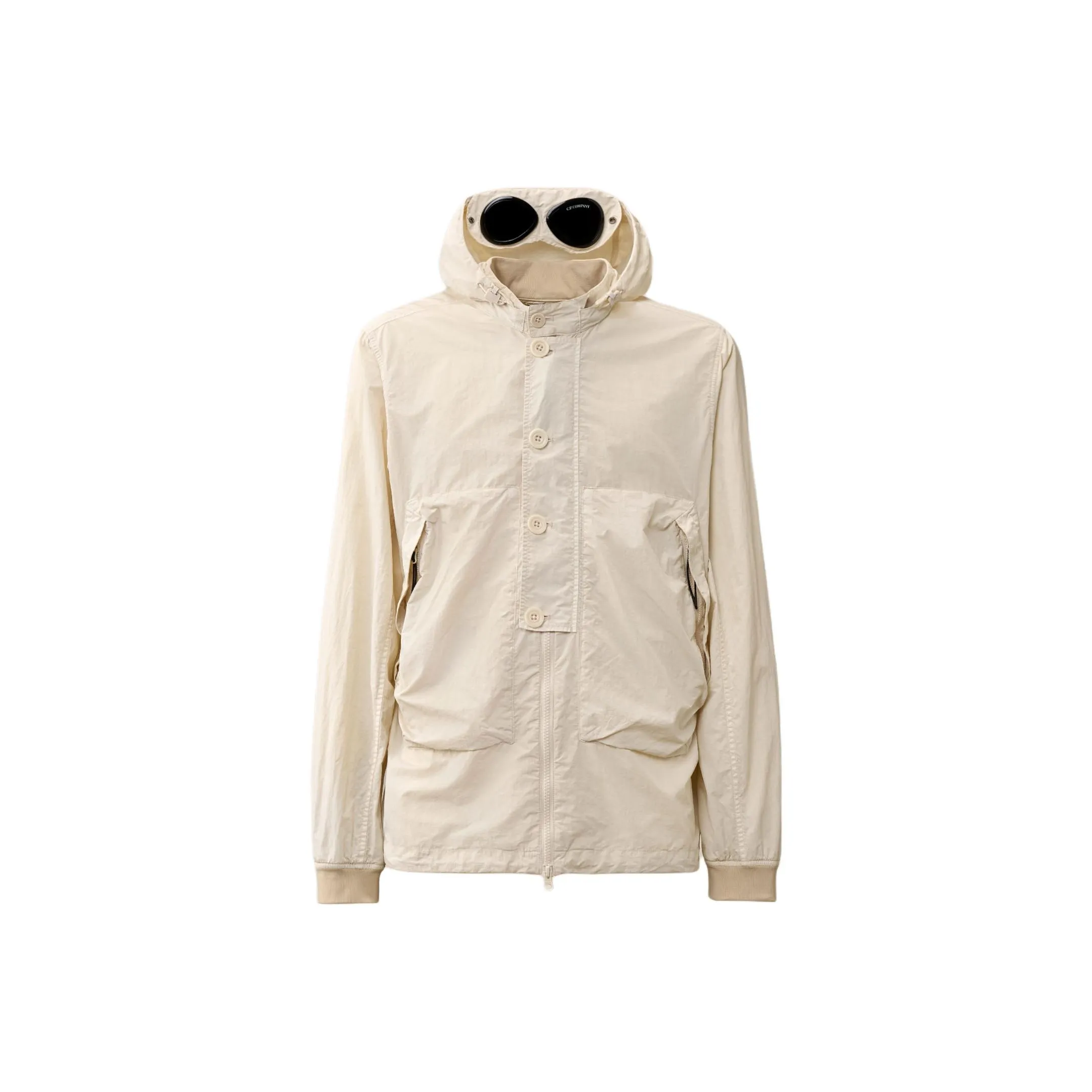 C.P.Company Flatt Goggle Hooded Jacket