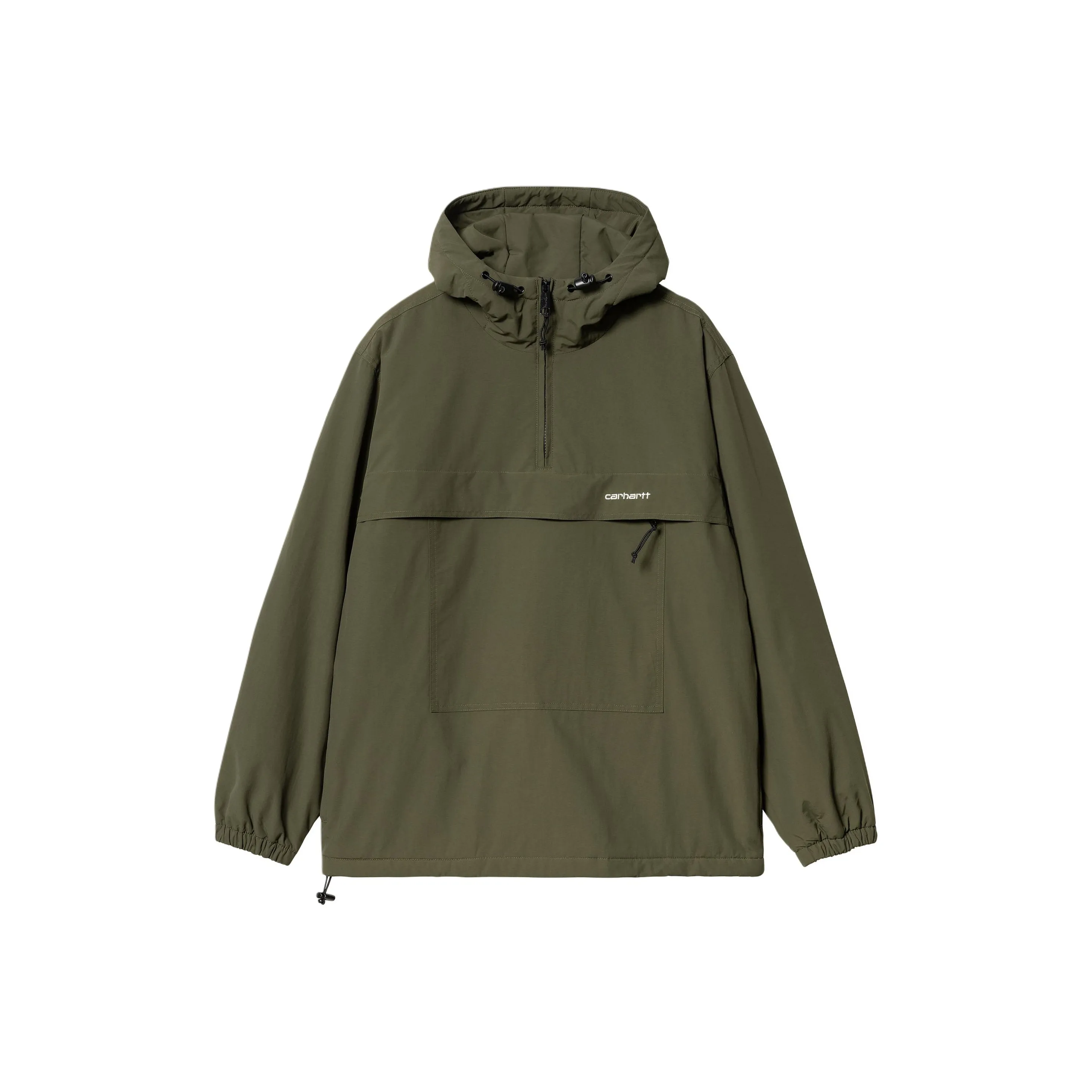 Carhartt WIP Windbreaker Pullover Jacket Unisex Green