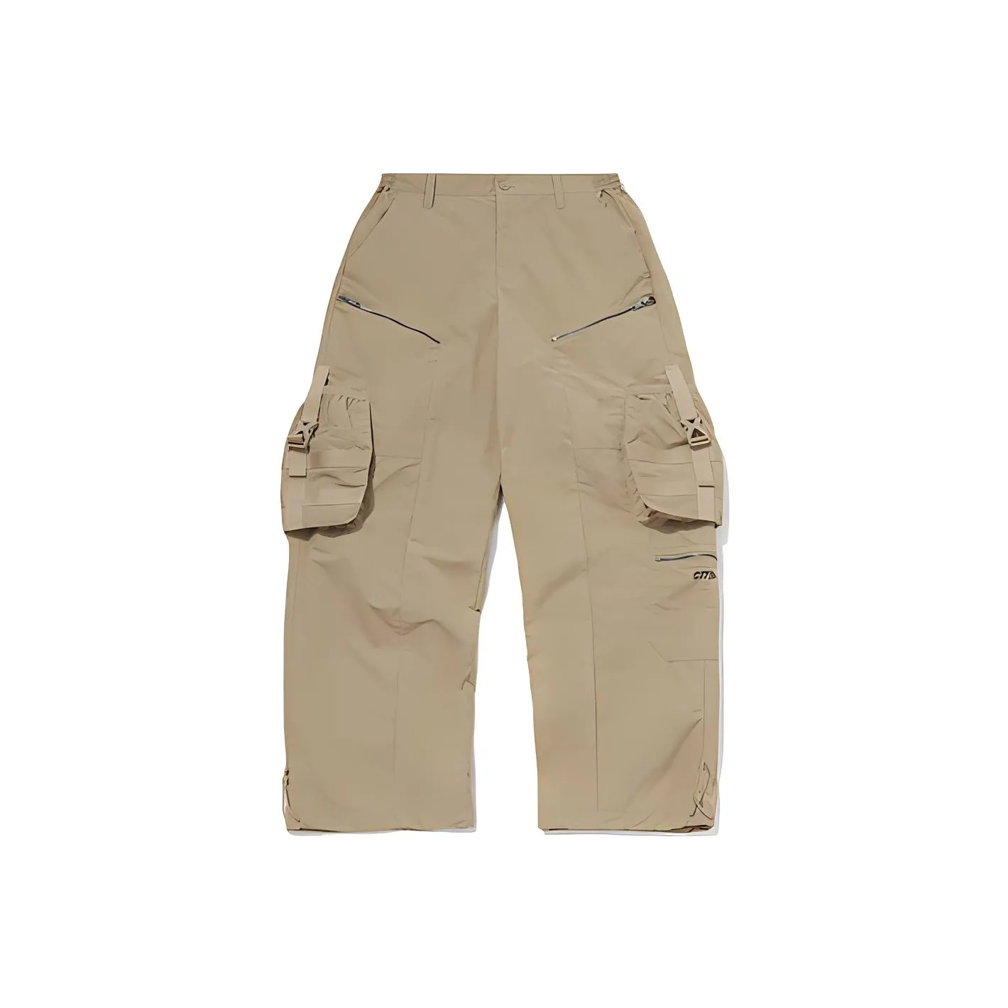 LINING Casual Pants Men's True Khaki