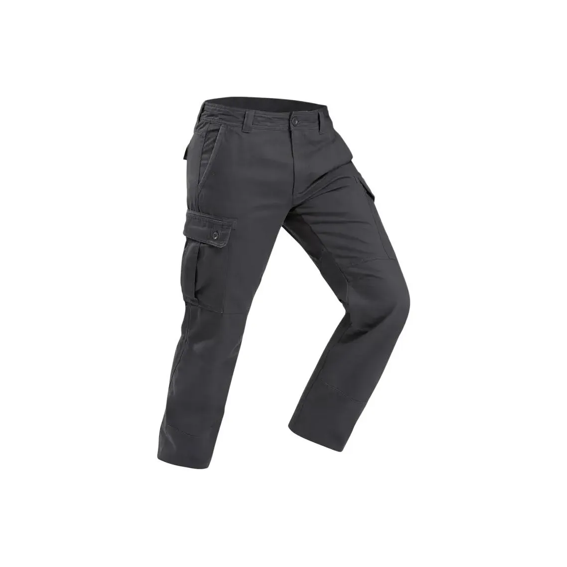 DECATHLON Cargo Pants Men's Carbon Gray