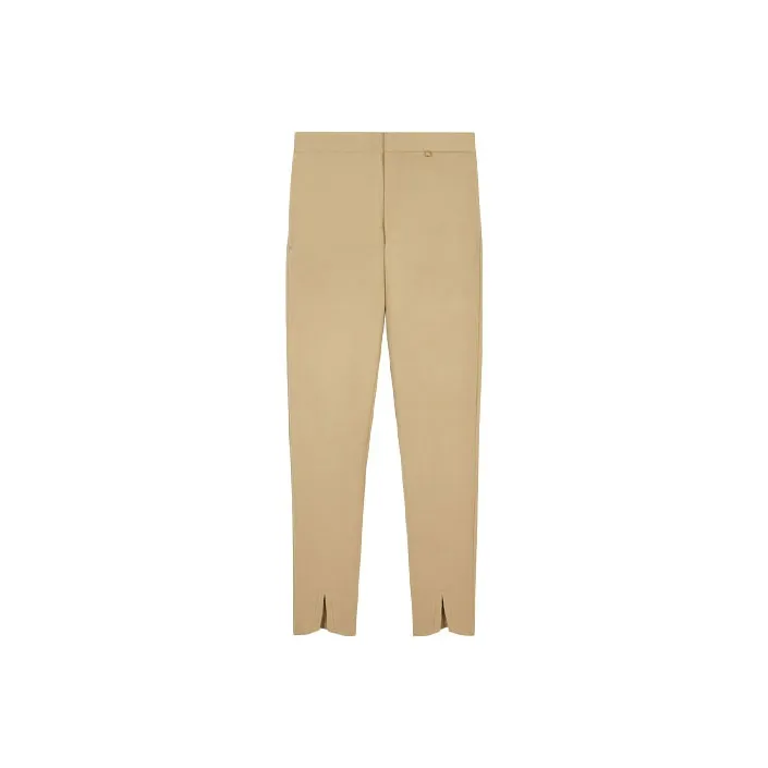Givenchy Бежевые Мужские Повседневные Штаны