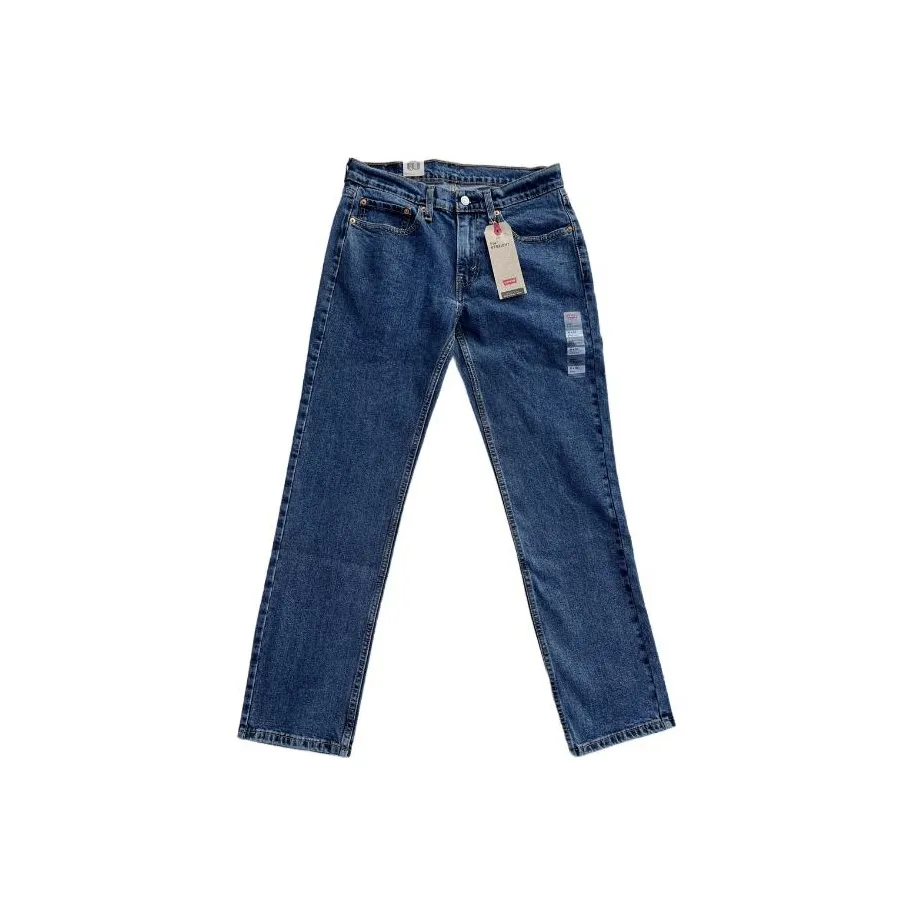 Levis Королевский Синий Мужские Джинсы