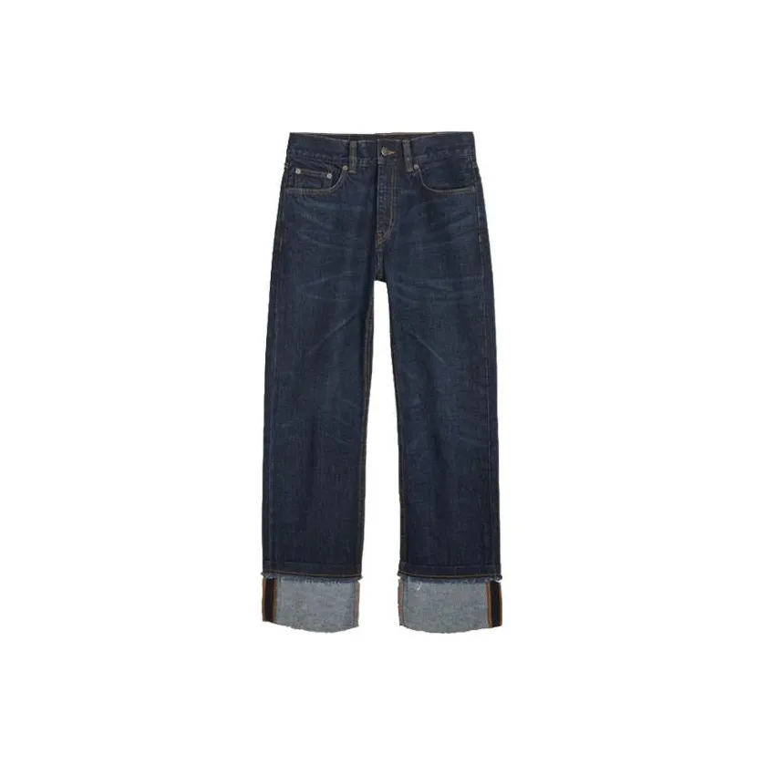 Burberry Jeans Men's Dark Indigo
