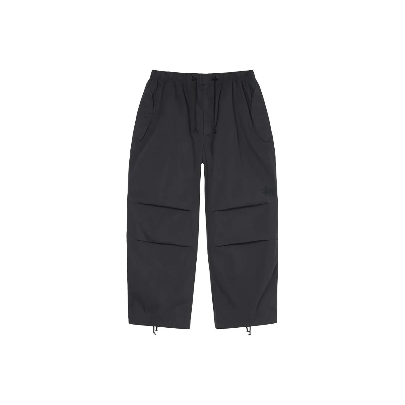 Stüssy Cotton blend Wide leg Trousers