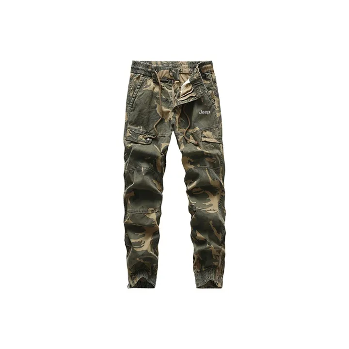 JEEP Унисекс Брюки карго