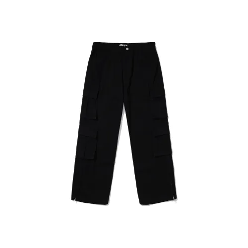 EGO FETCH SS23 Black Унисекс Брюки карго