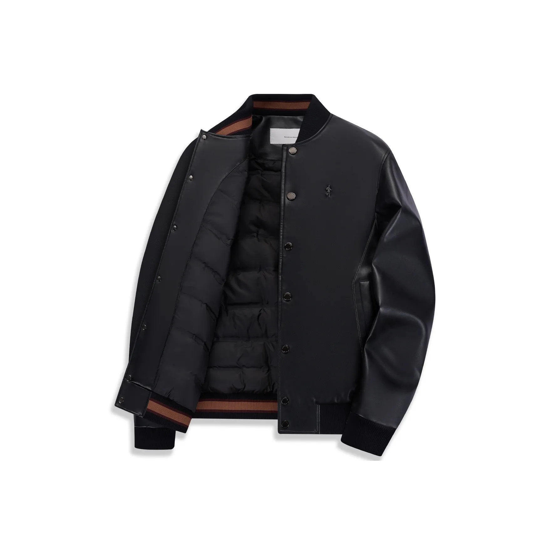 Dance with Wolves Пуховик Мужской