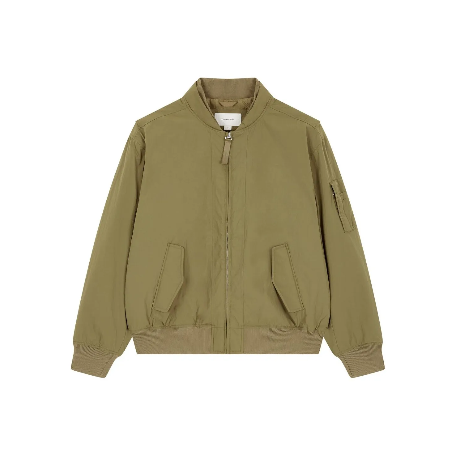 CALVIN KLEIN Jackets Coats Men's Olive