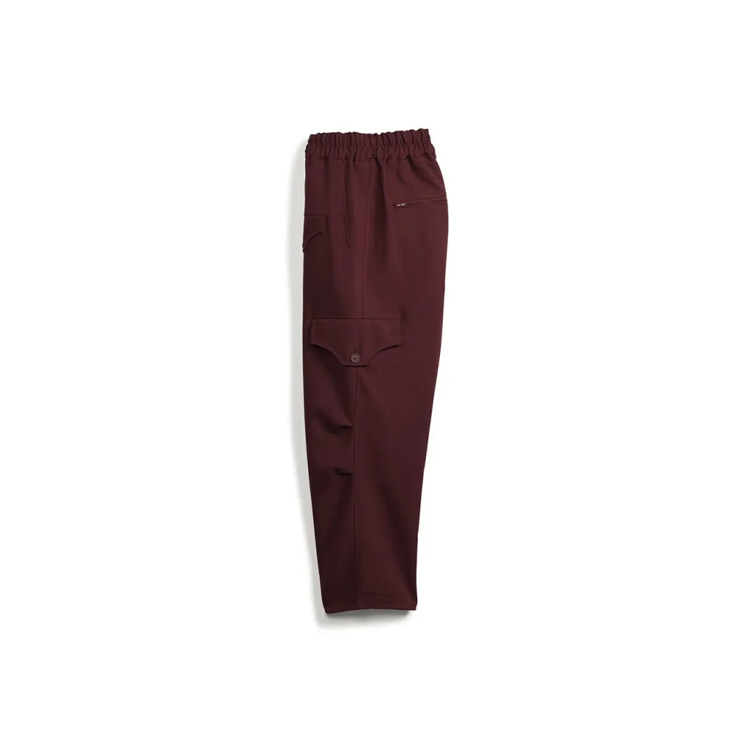 Adidas Y 3 Sport Uniform Straight Leg Pants