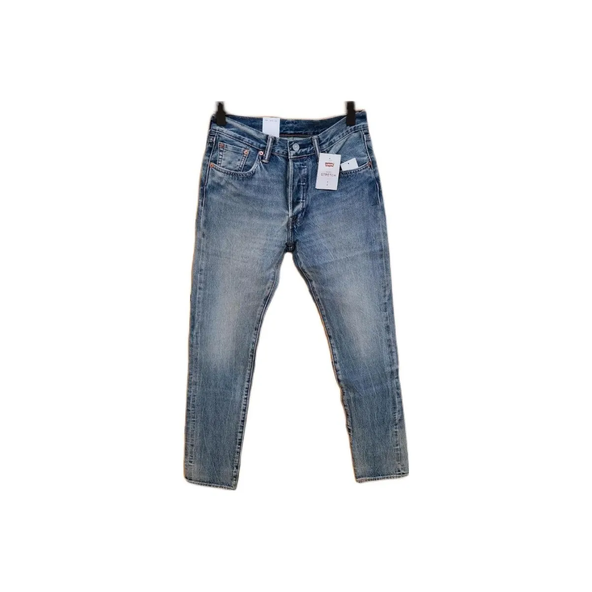 Levis Blue Men's Jeans Левис Синий Мужской Джинсы