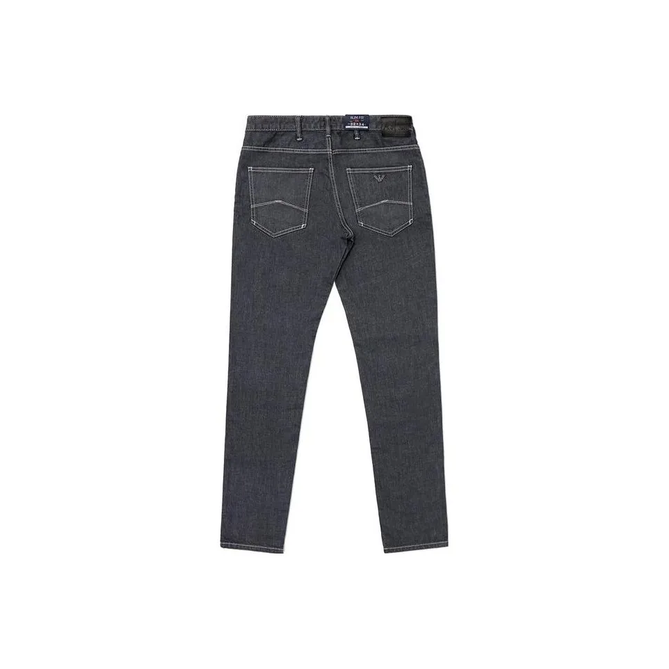 ARMANI JEANS Men's Black Gray Color