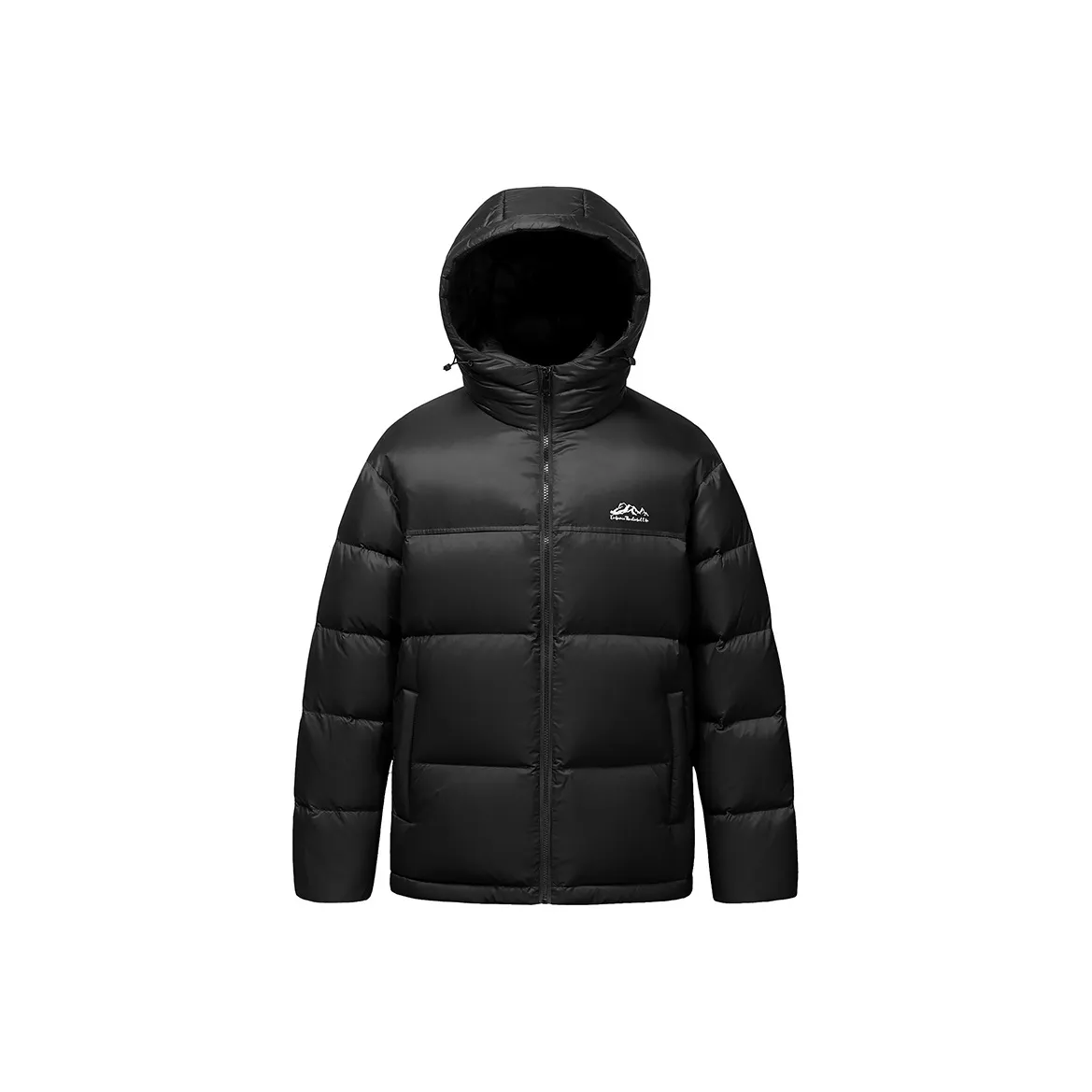 Yalu High Loft 90% Duck Down Active Outdoor Down Jacket Down Jacket Men's