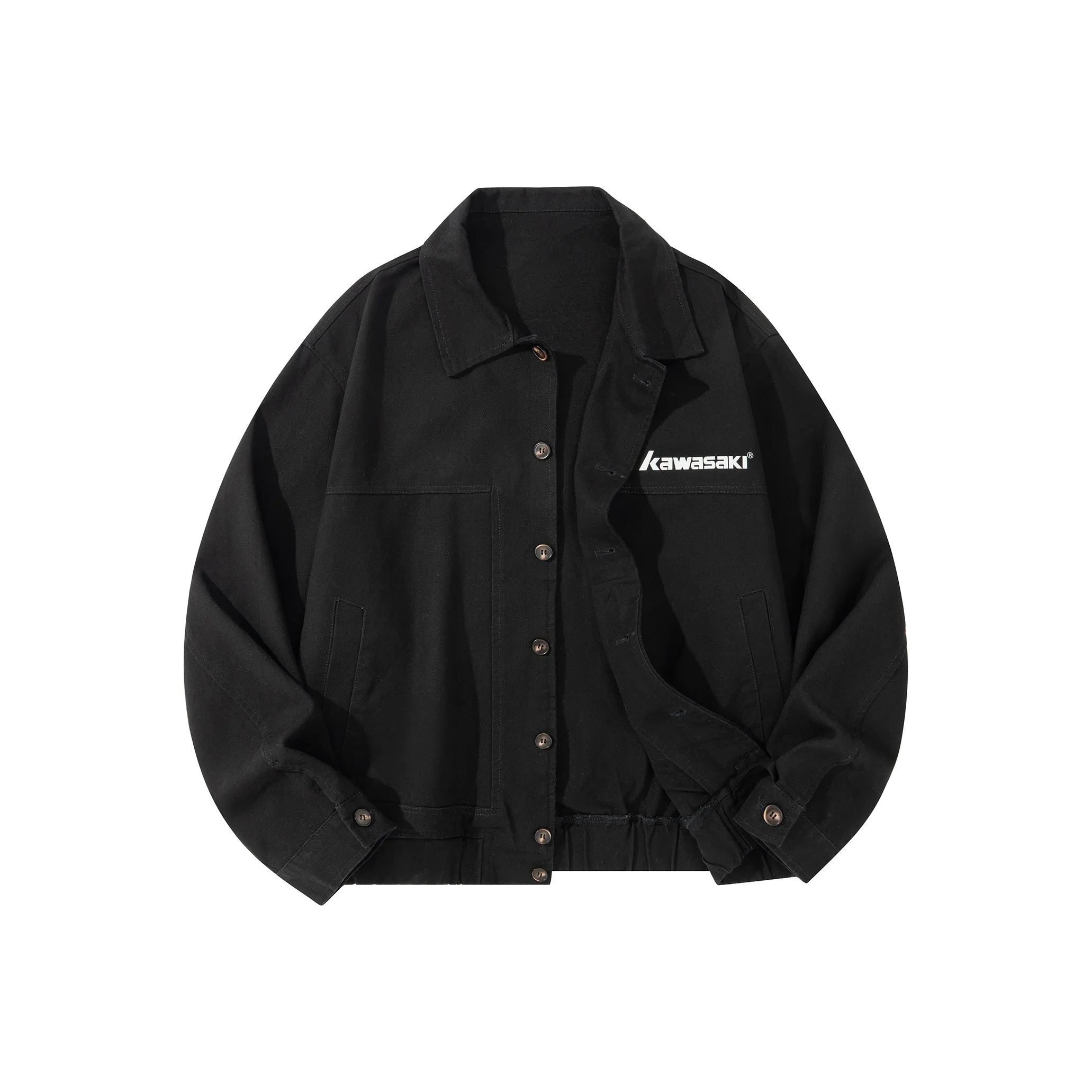 Куртки и пальто Kawasaki унисекс