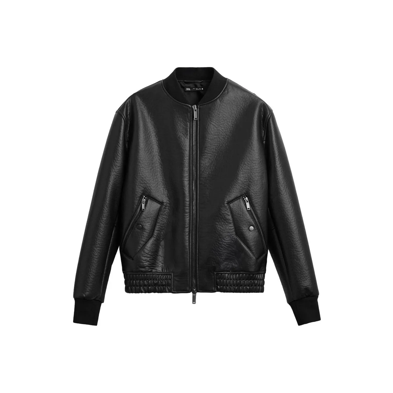 ZARA Куртки и Пальто Мужской Черный