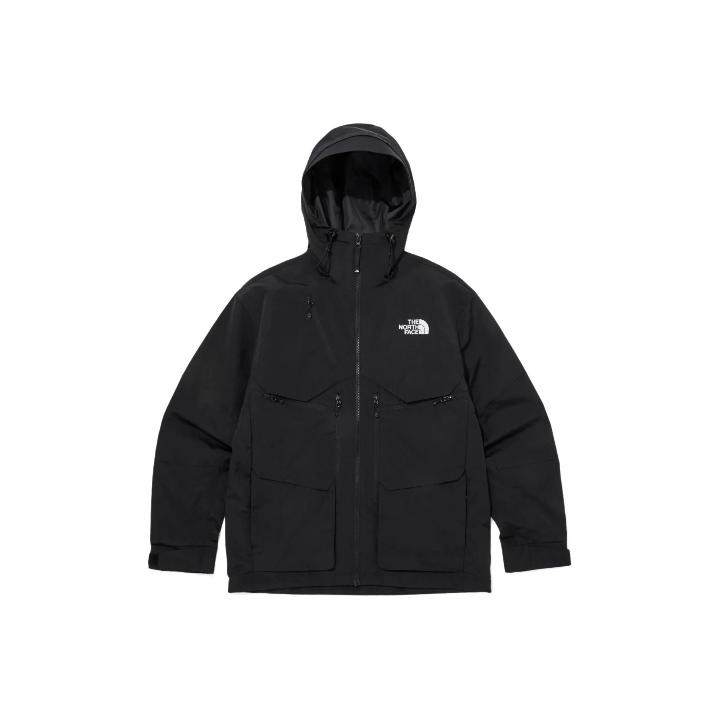 THE NORTH FACE Куртки и Пальто Унисекс Черный