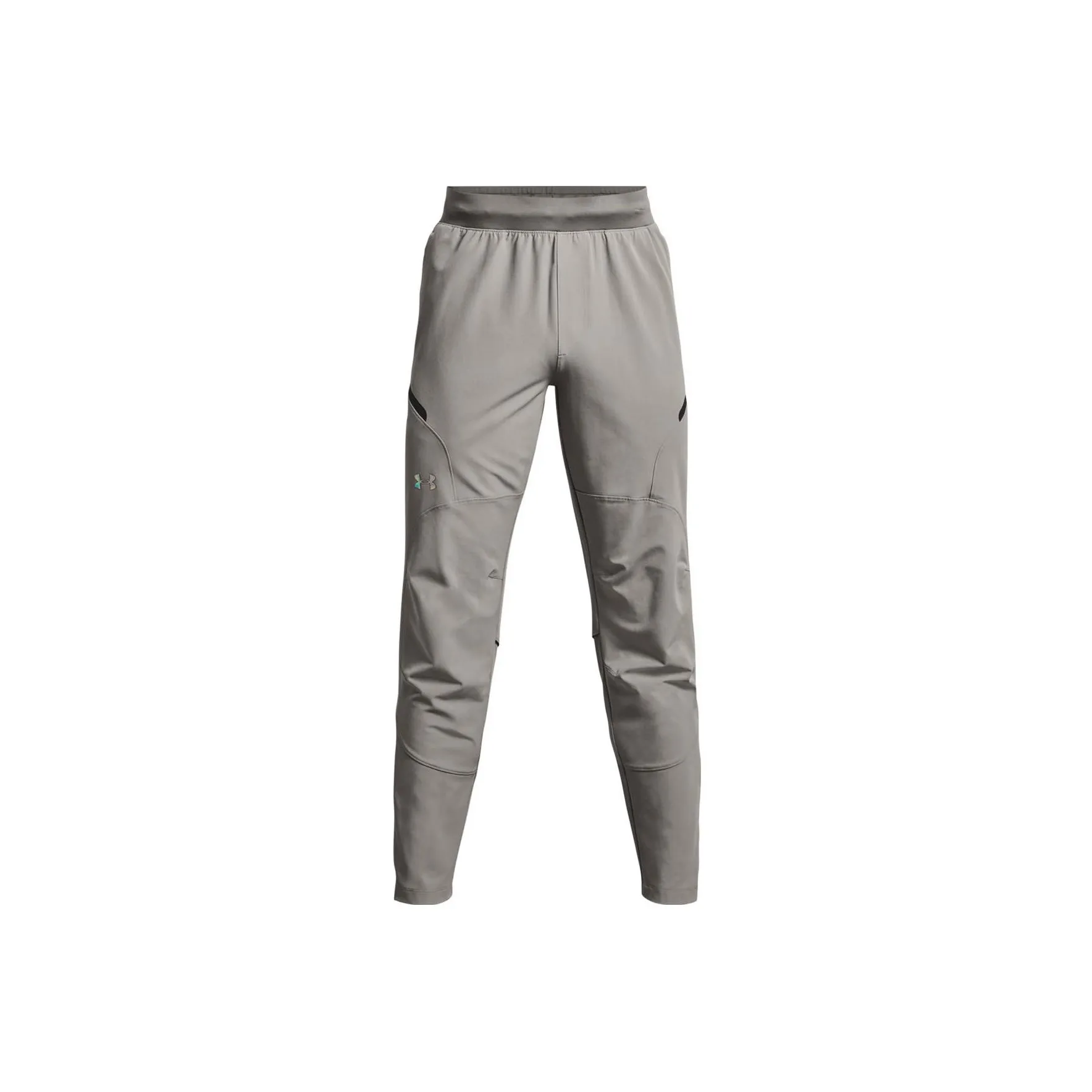 Under Armour Knitted Sweatpants Men's Gray