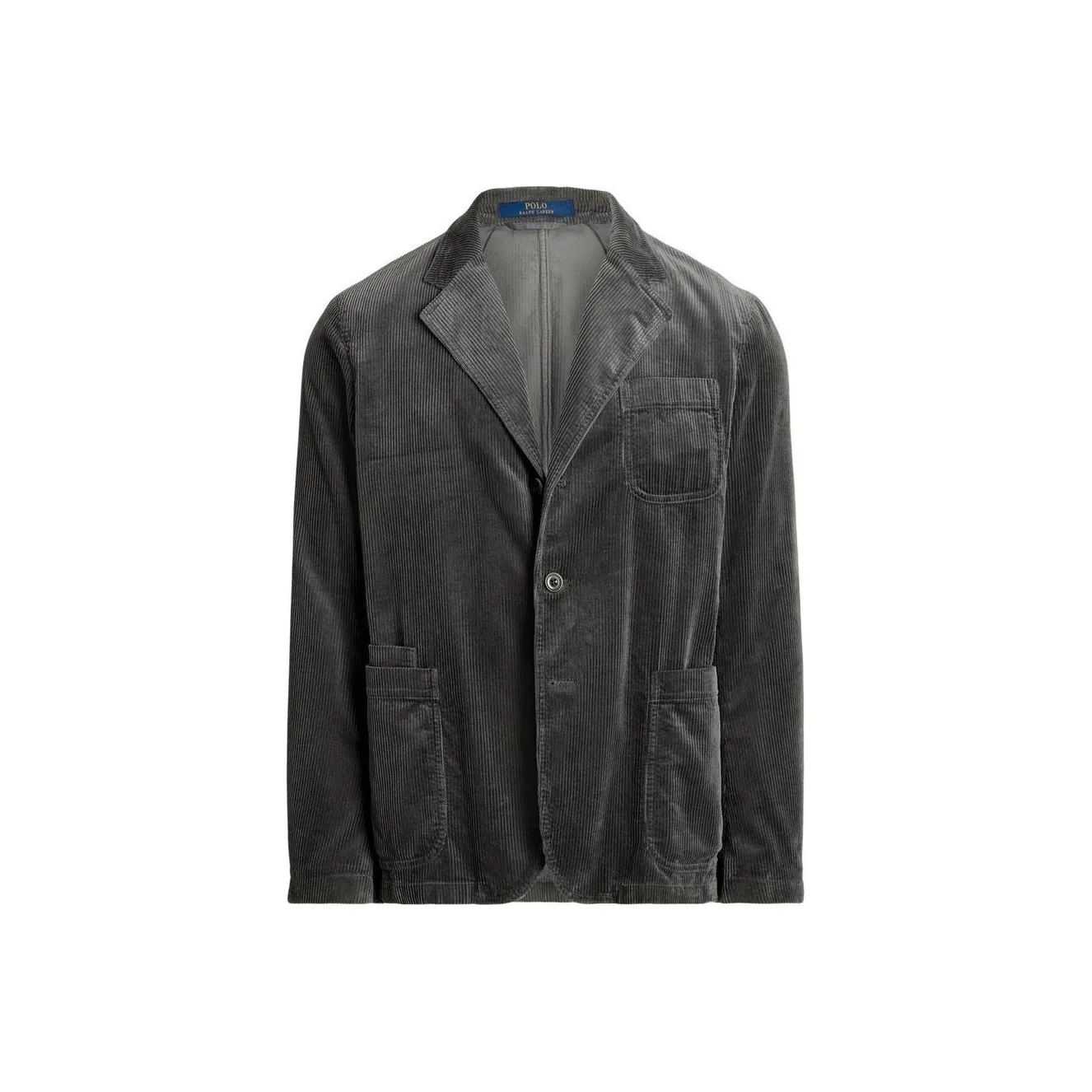 Polo Ralph Lauren FW24 Jackets & Coats Men's Gray