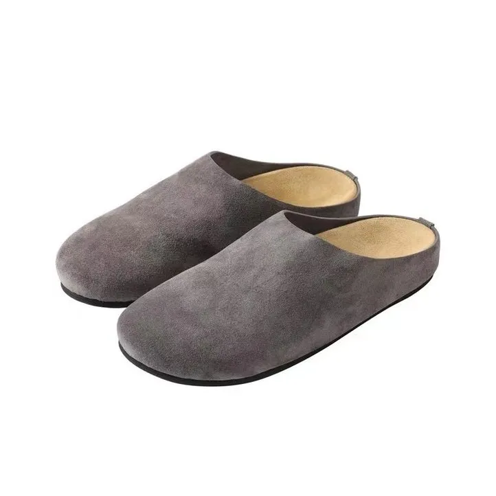 OBWA Устойчивые к истиранию домашние тапочки унисекс