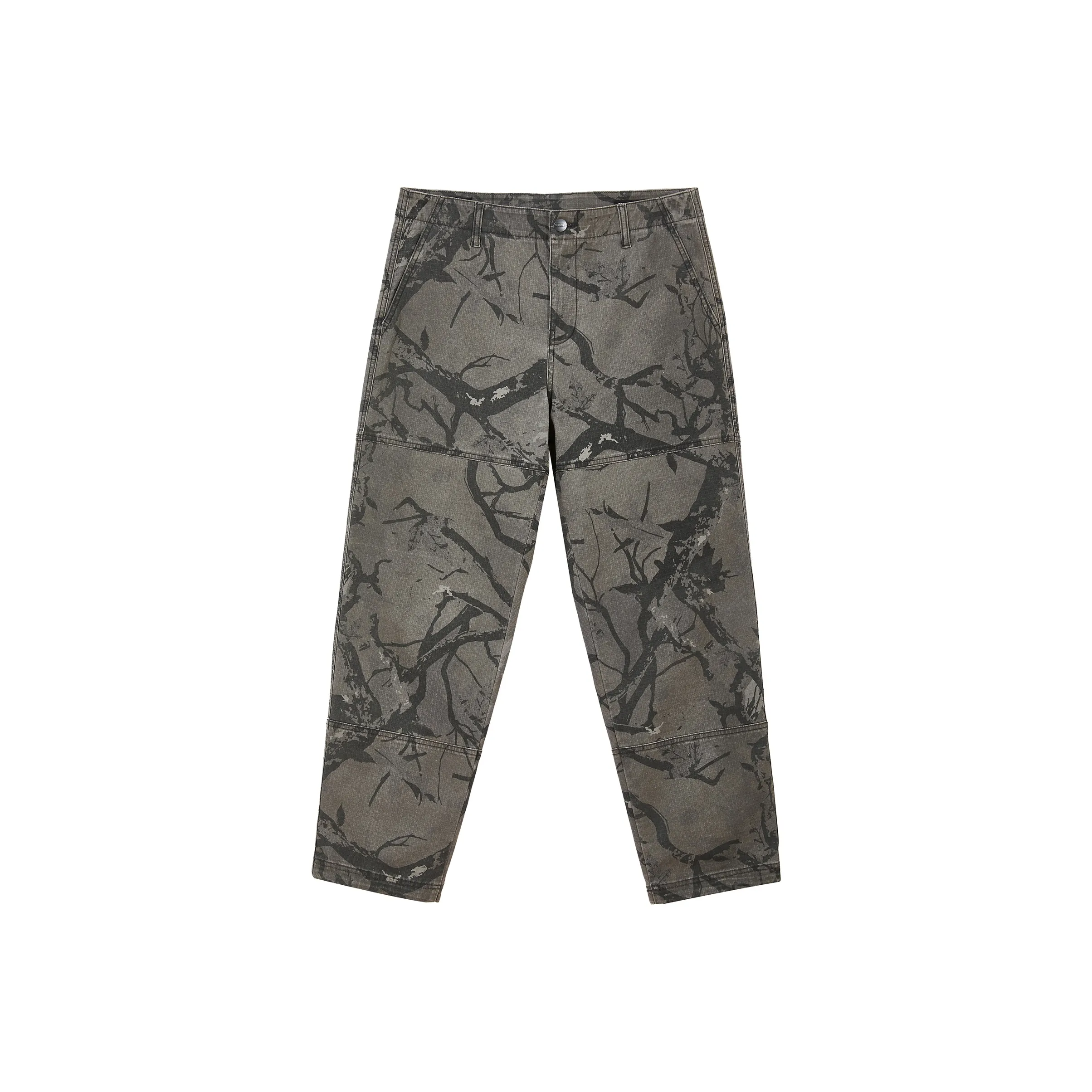 JACK JONES· Брюки Джинсы Брюки Мужские Серый Зеленый