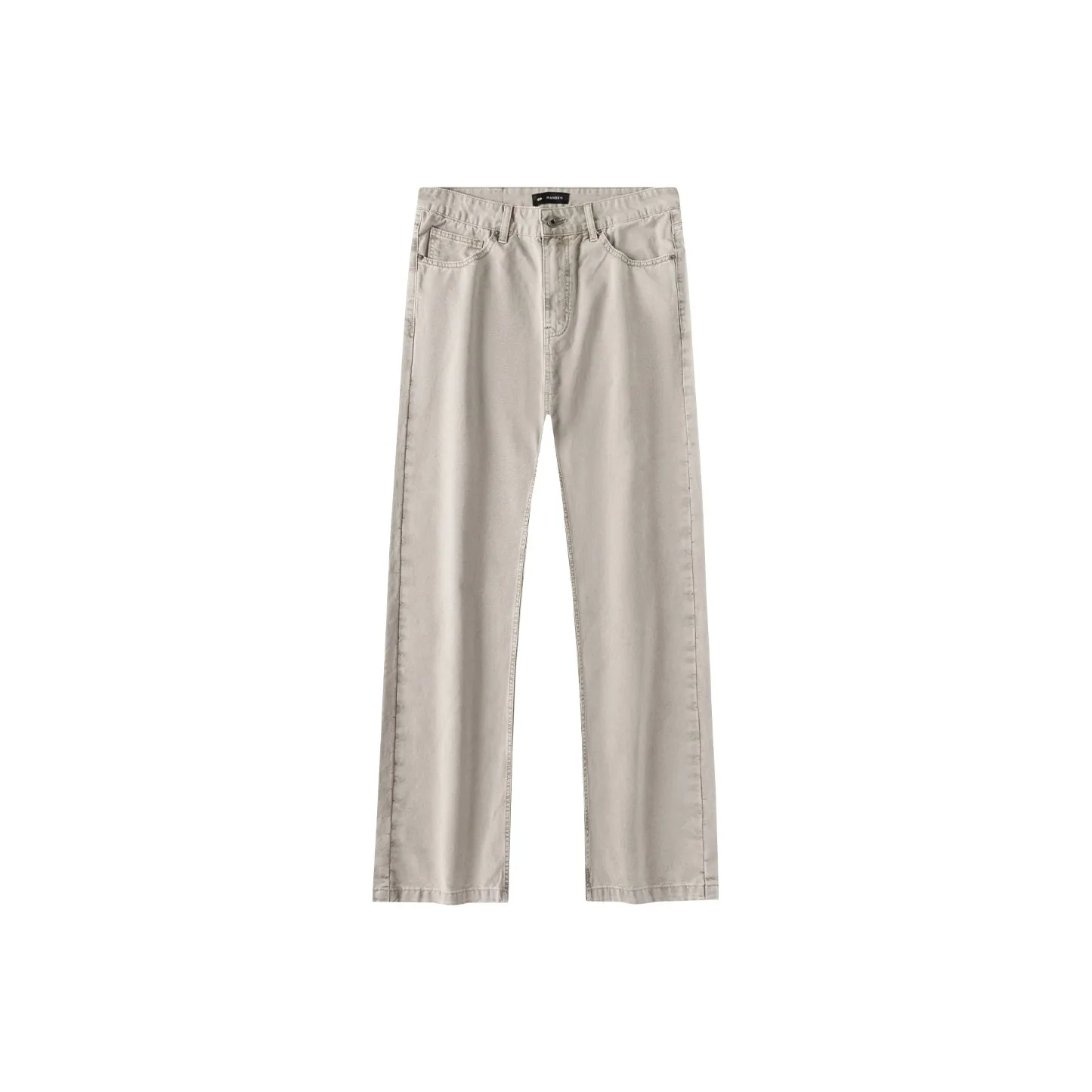 HARSIINCN Джинсы Мужской H25AMNK256 Снежинка Абрикос