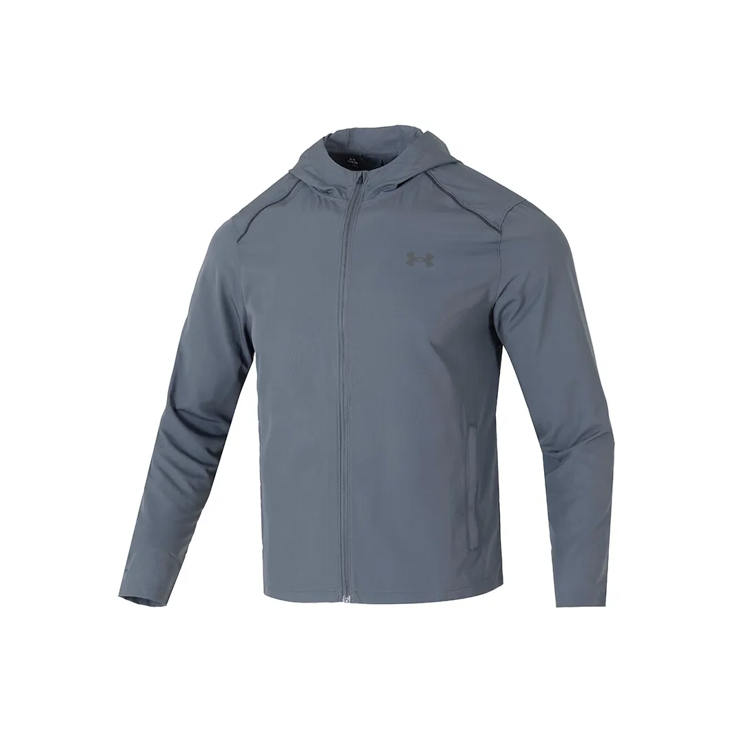 Under Armour Jackets Men's Gray