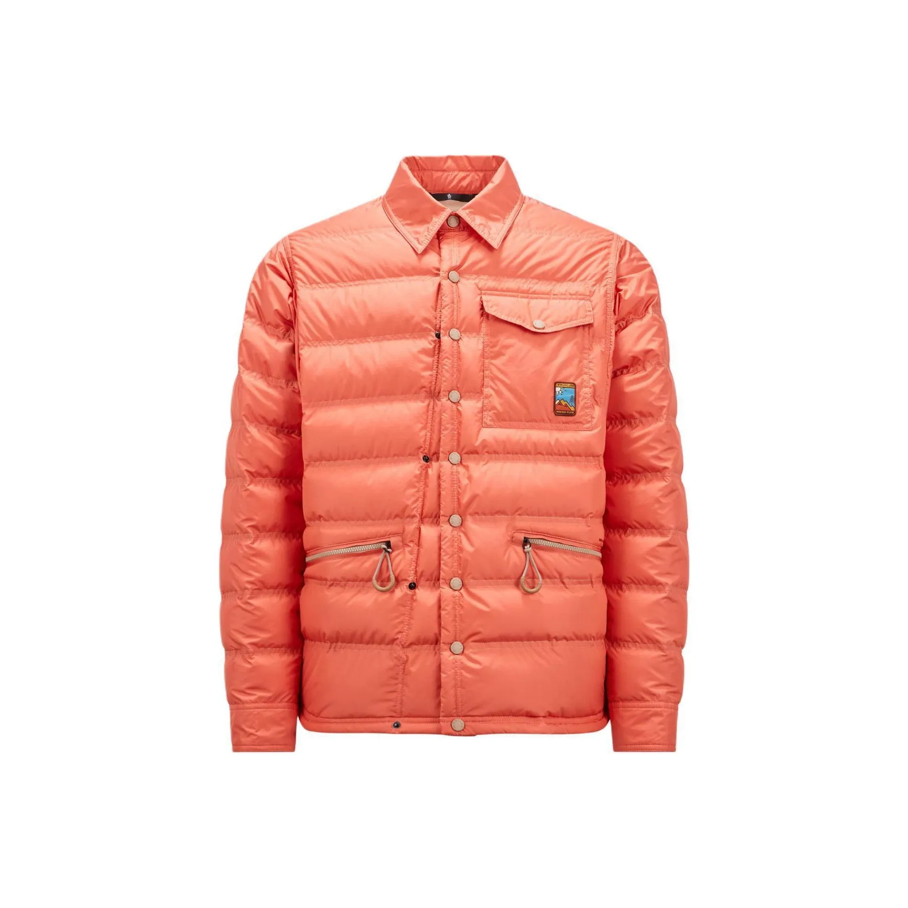 Moncler Grenoble Lavachey Down Shacket