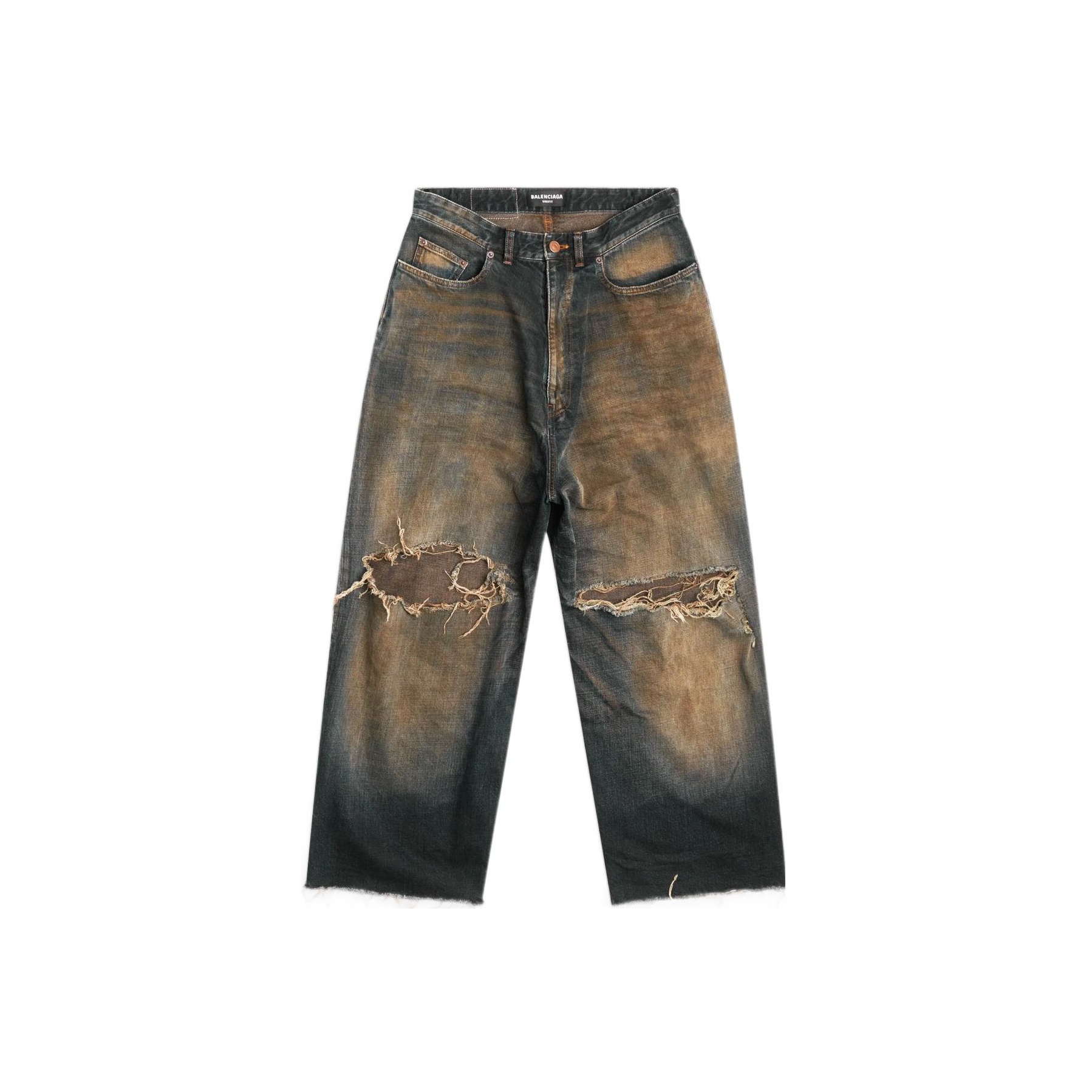 Top 10 Balenciaga Ripped Jeans for Men in 2025