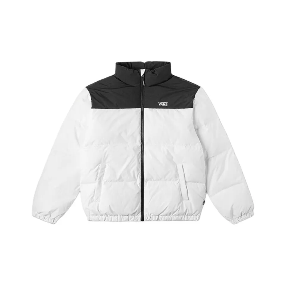 VANS Белый Унисекс Пуховики