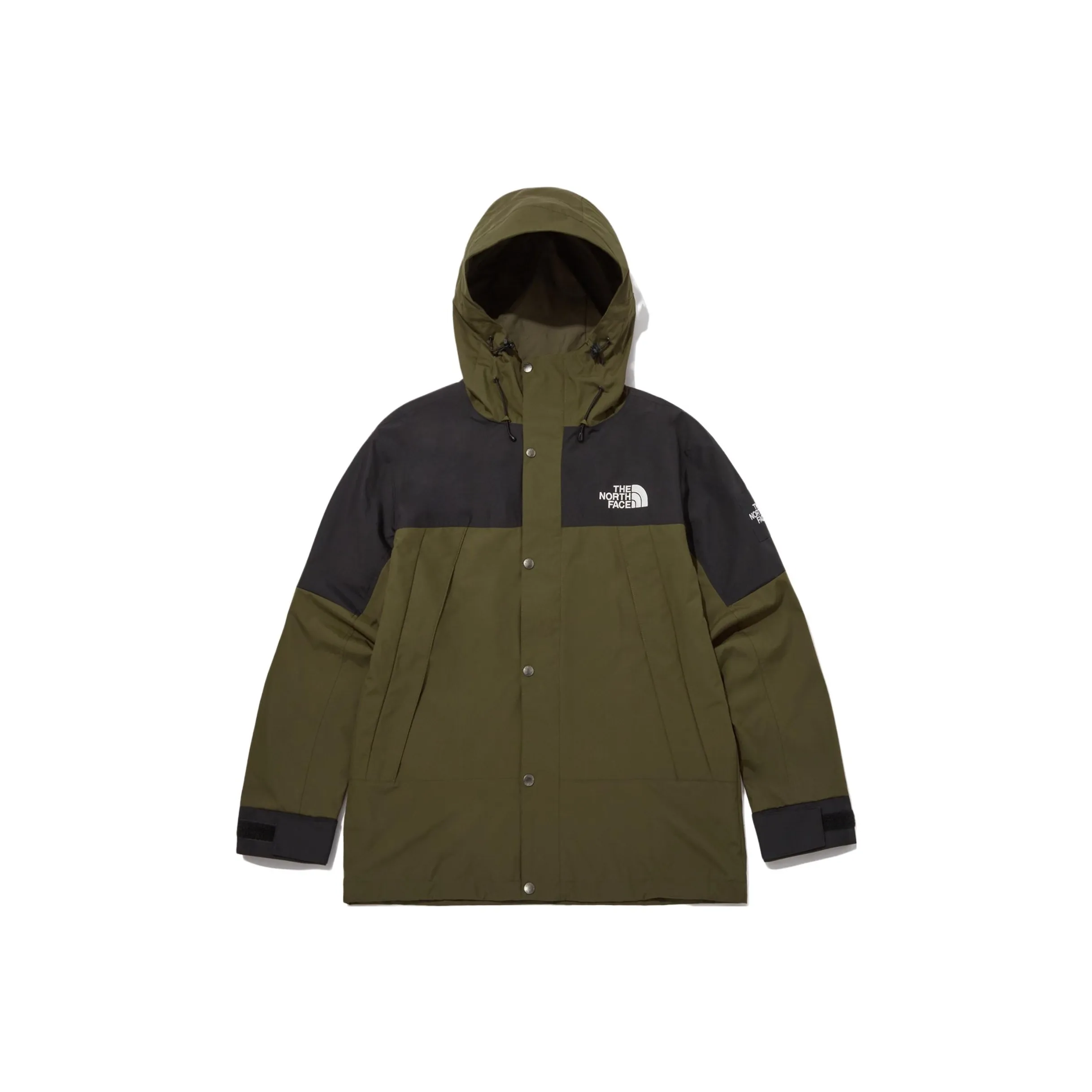 THE NORTH FACE Куртки и Пальто Мужской Зеленый