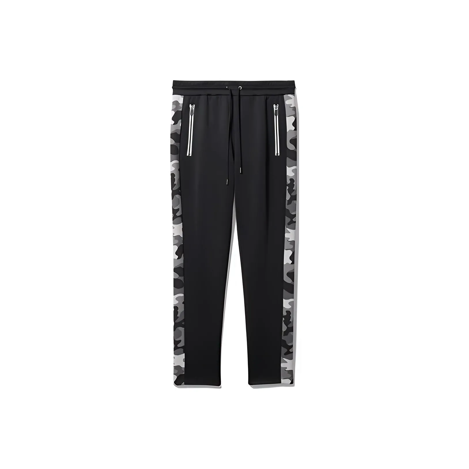 MICHAEL KORS Knitted Sweatpants Men's Black