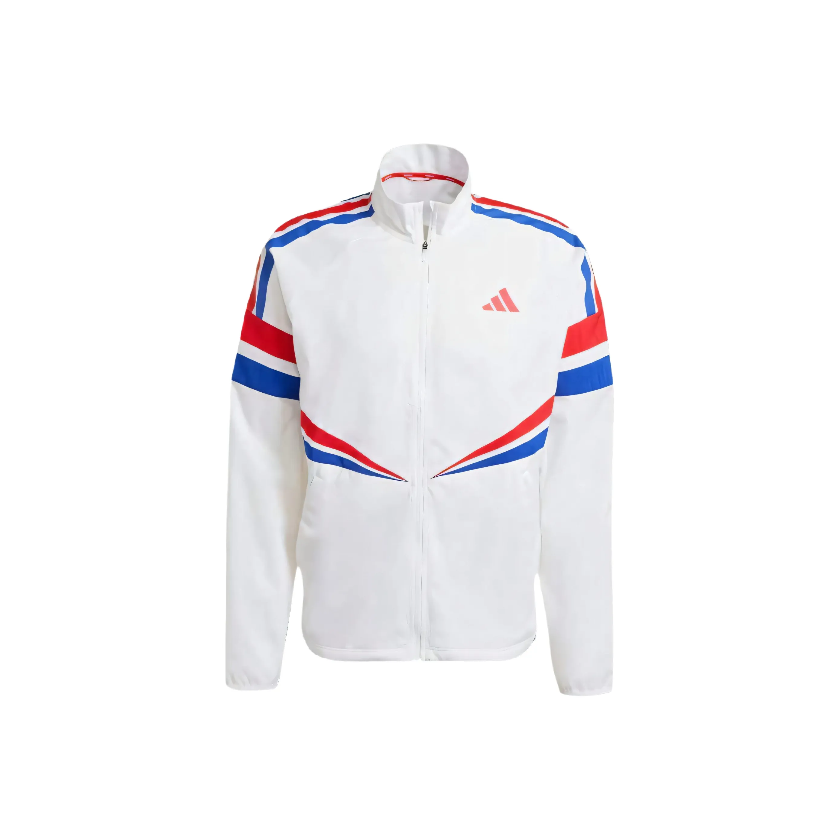 Adidas Free Shipping With AdiClub Adizero Retro Running Jacket