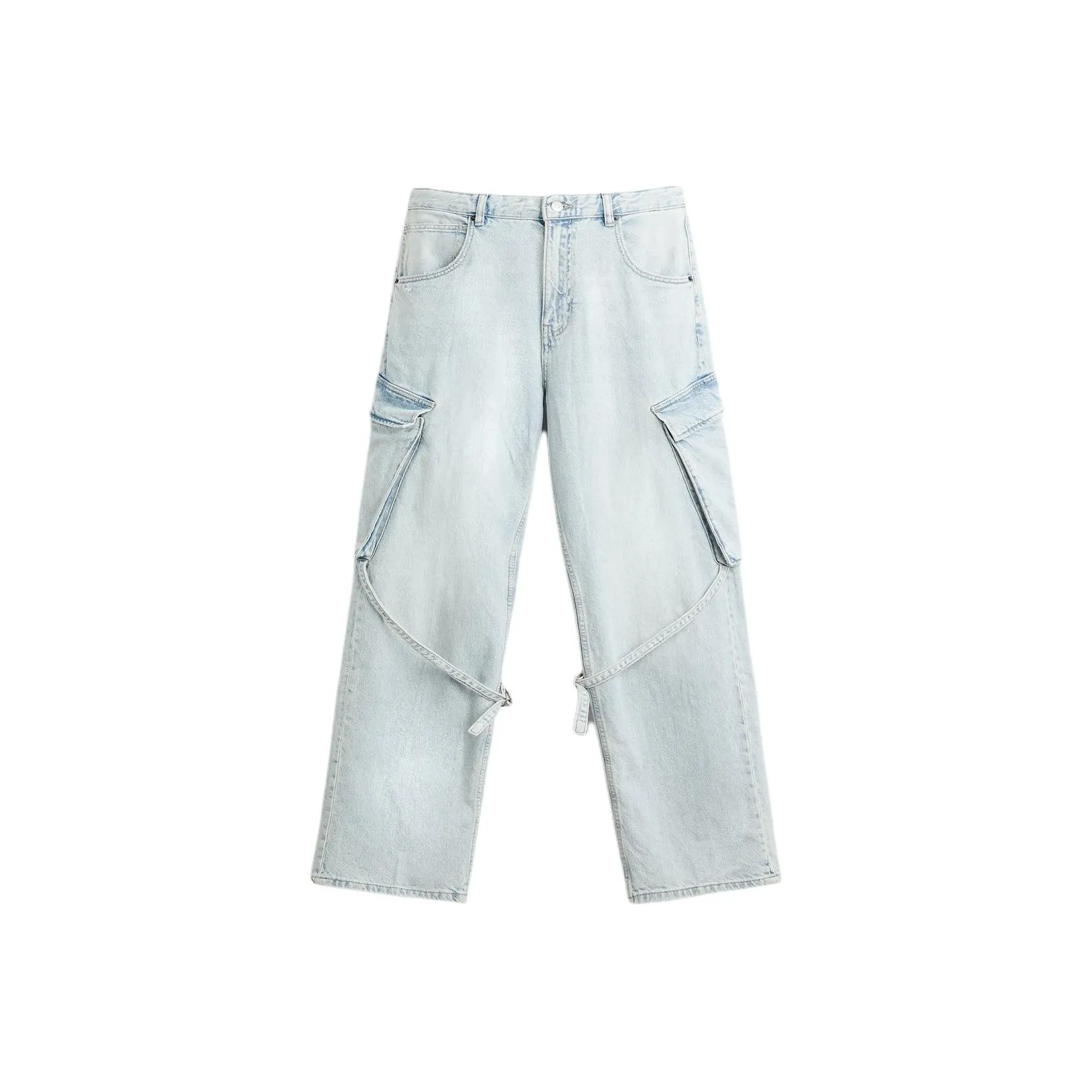 ZARA Jeans Men's Light Blue