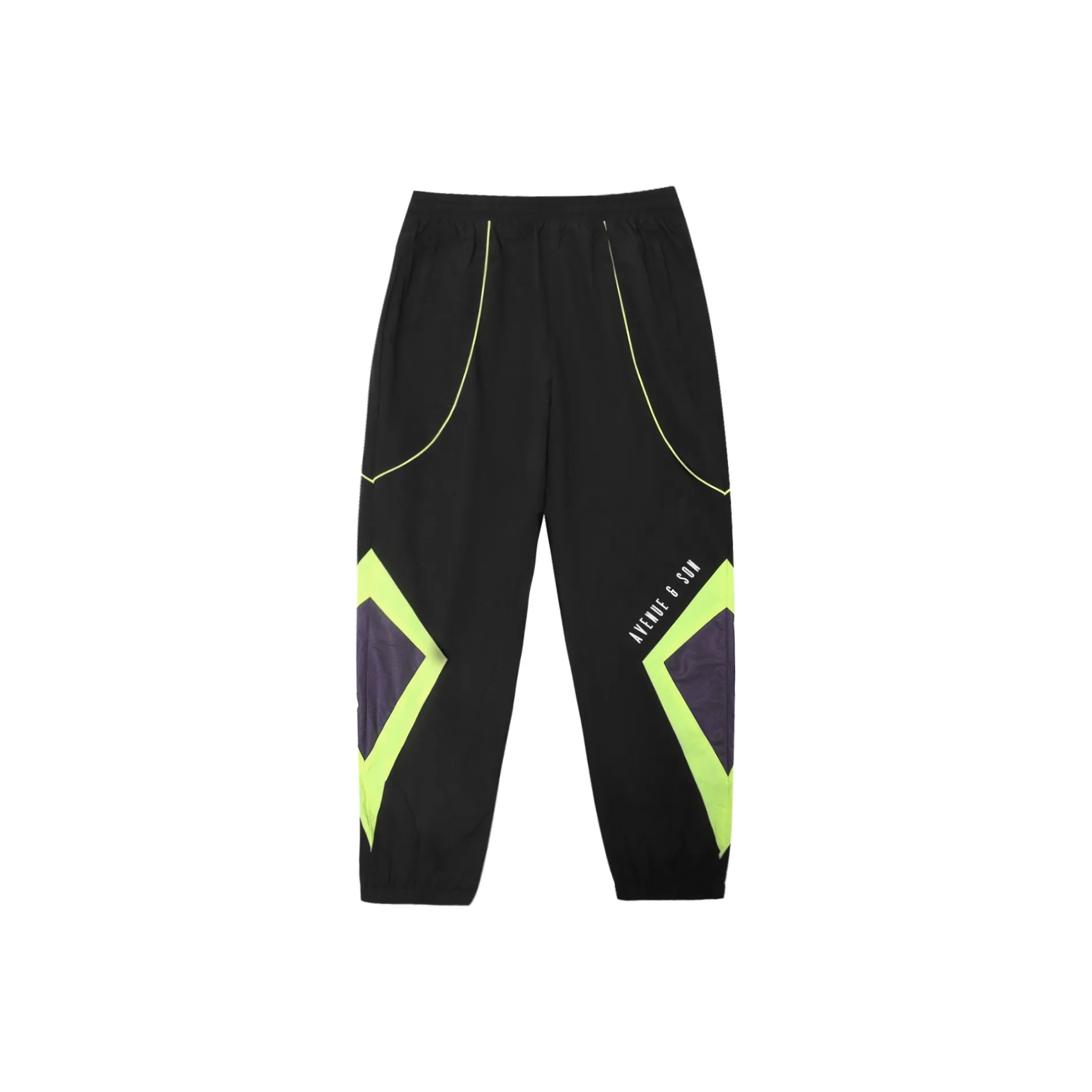 AVENUE SON Карго Брюки Повседневные Брюки Мужские