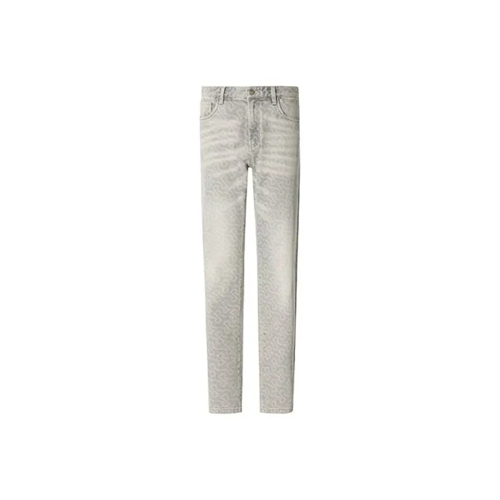 RARE FW22 Jeans Men's Light Gray