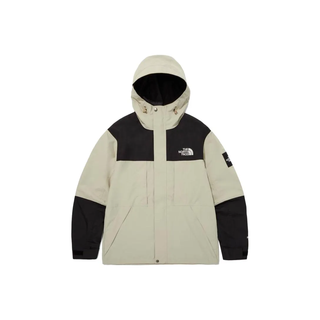 THE NORTH FACE NEO VAIDEN Jackets Coats Unisex Ecru