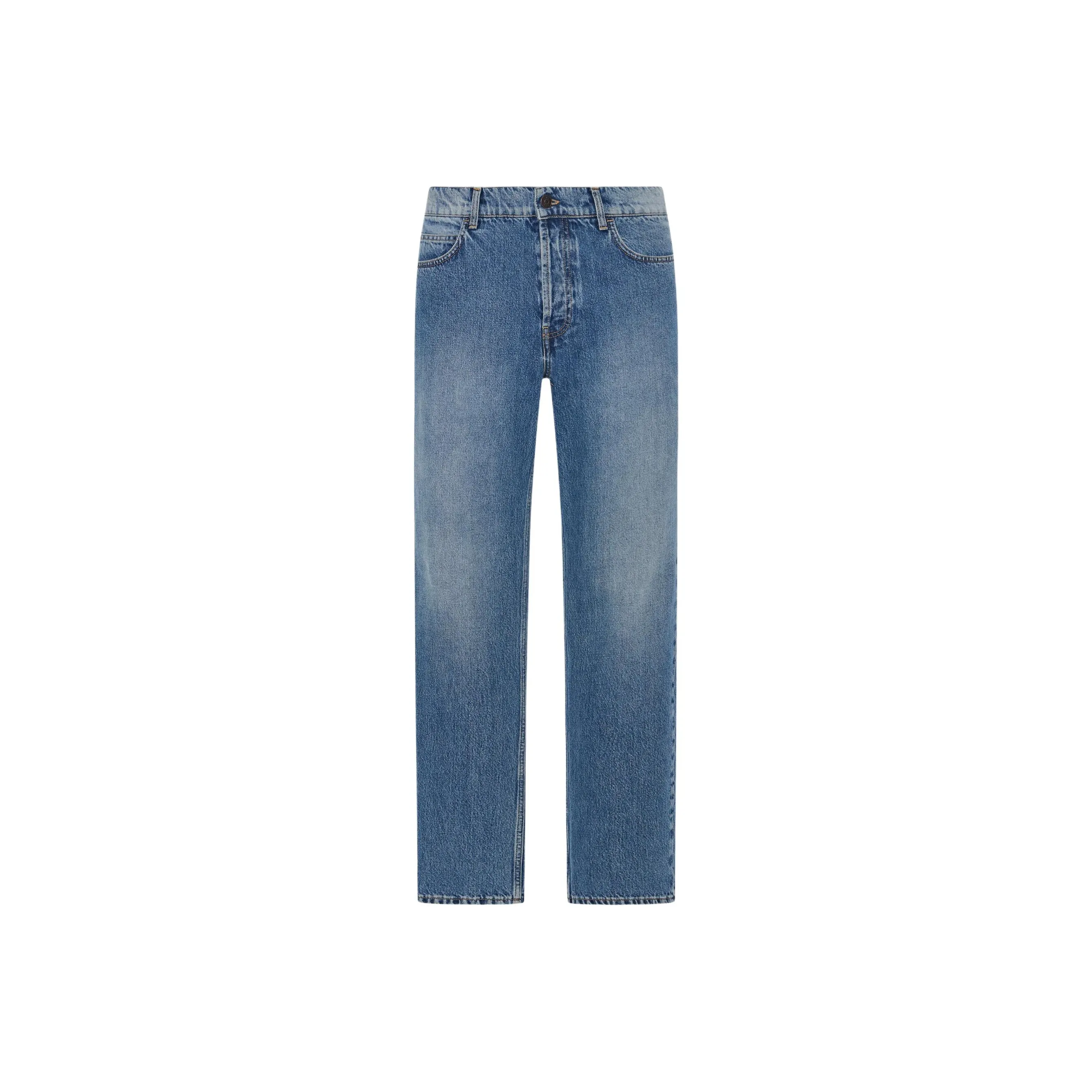 THE ROW SS24 Jeans Men's Light Indigo