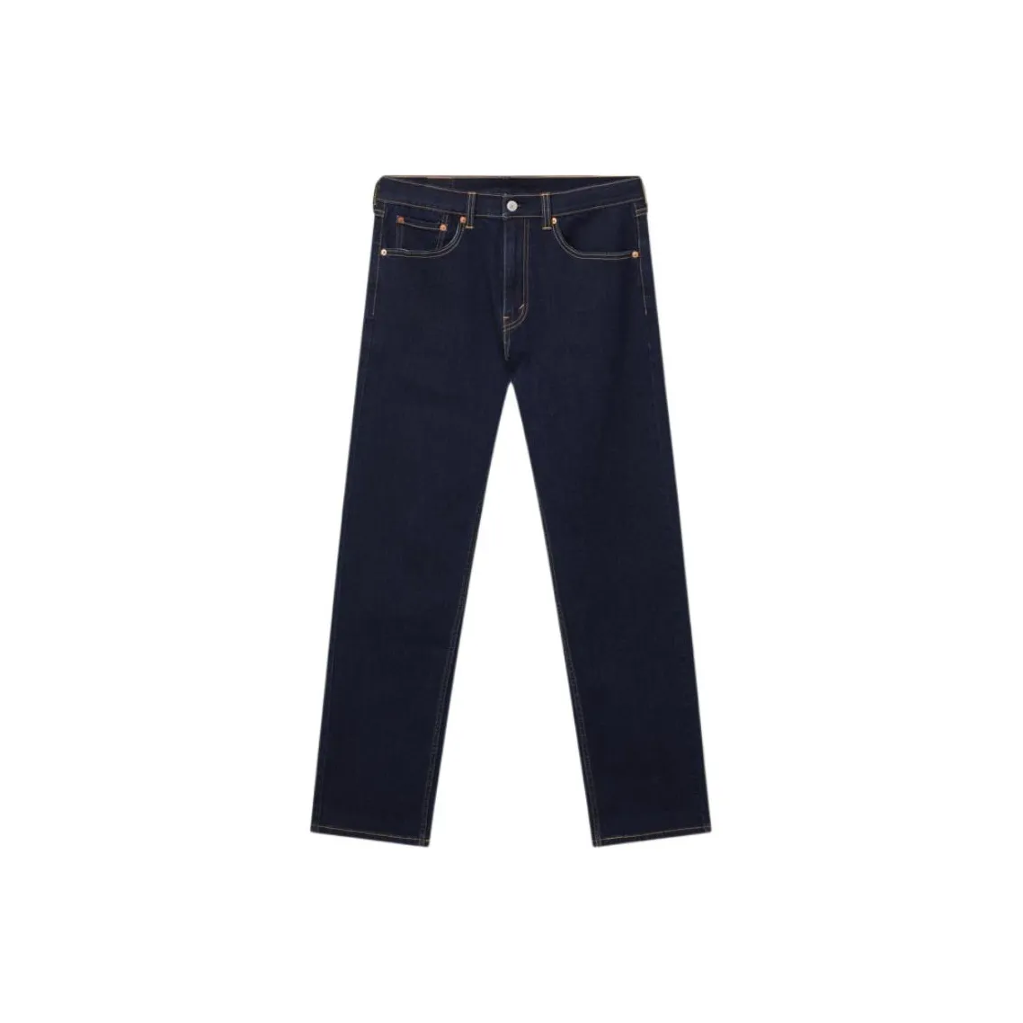 Levis Джинсовый синий Мужские Джинсы